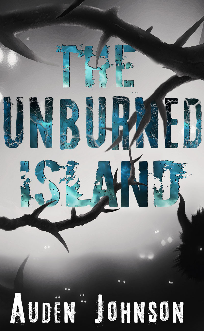 The-Unburned-Island-by Auden Johnson