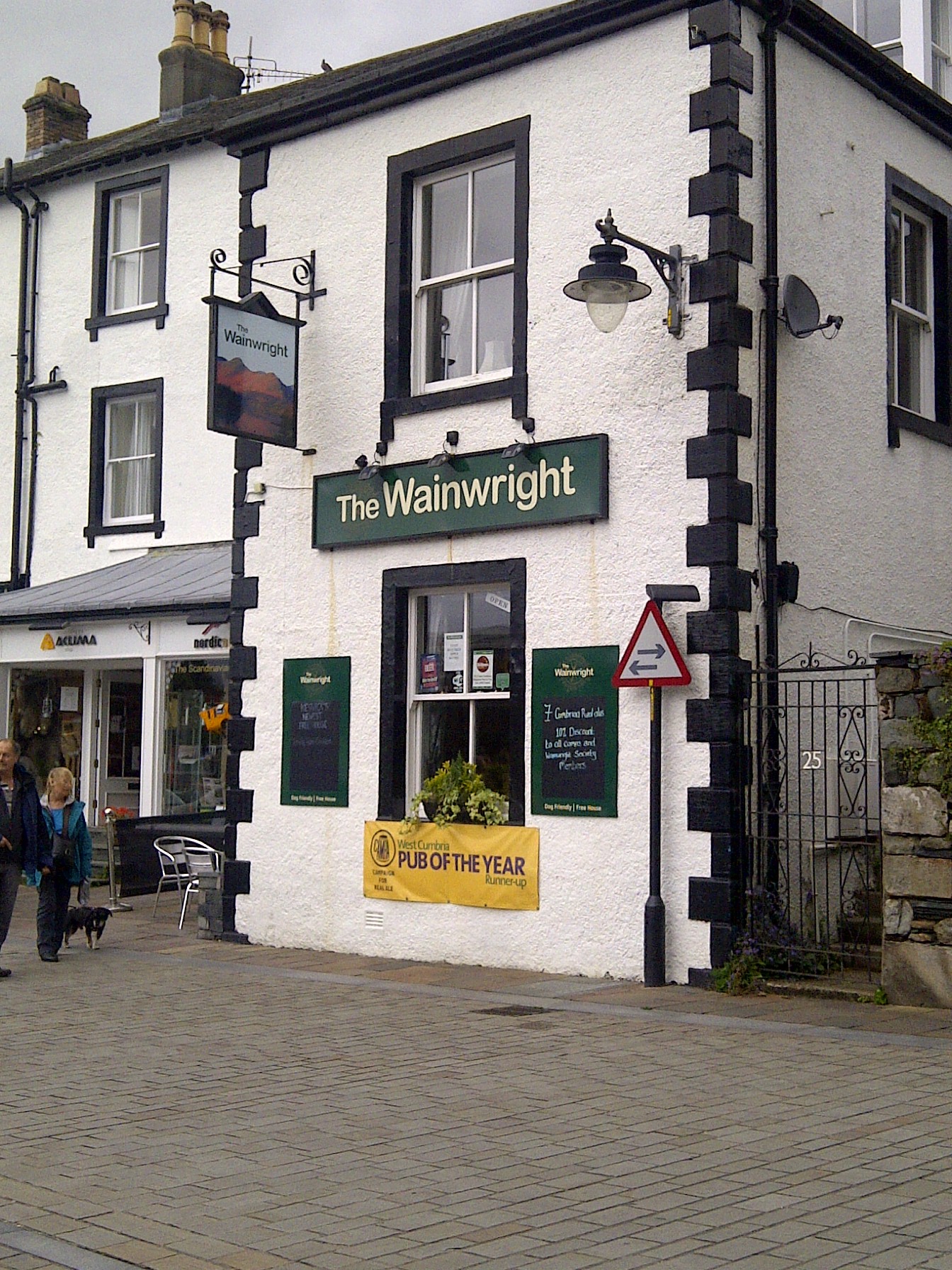 wainrightpubkeswick