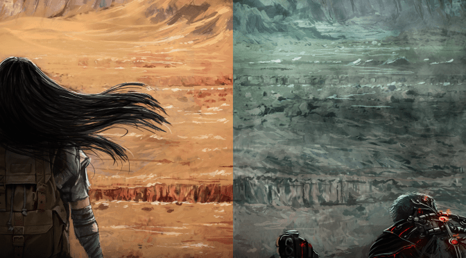 Echo 1 is FREE for five days, and Echo 2 & 3 are $0.99 for 7 days!