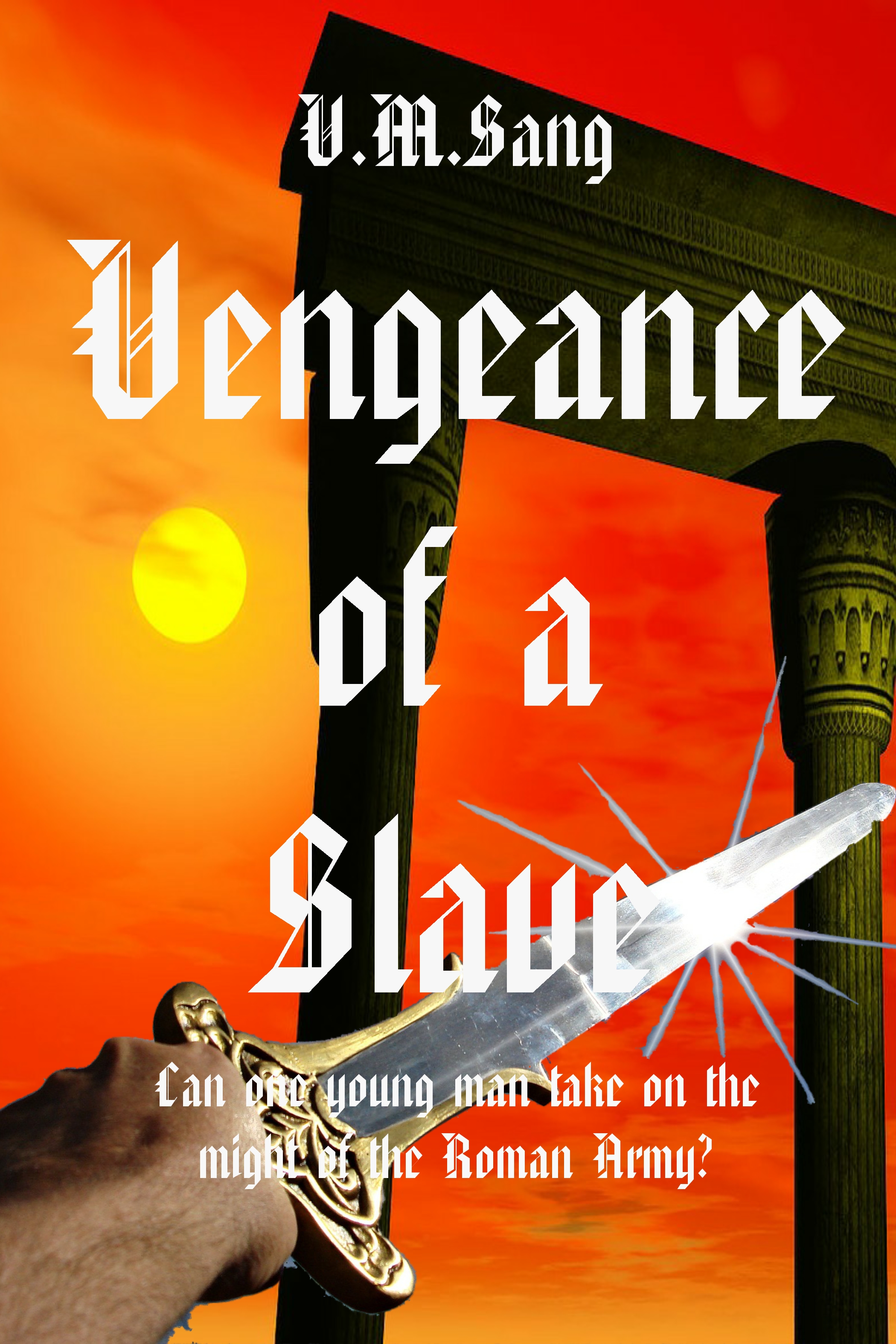 Vengeancecover